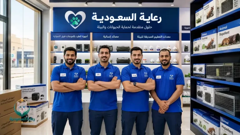 كيفية التخلص من القطط في الحوش