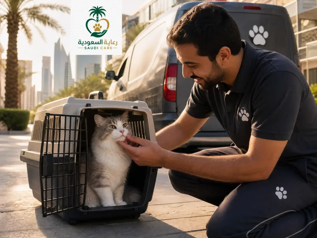 مكافحة القطط الضاله