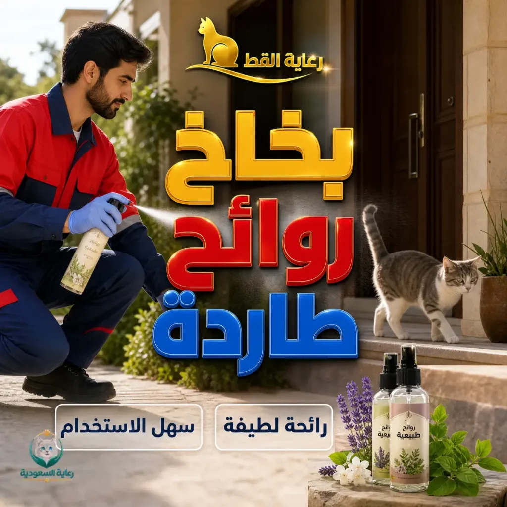 بخاخ روائح طاردة