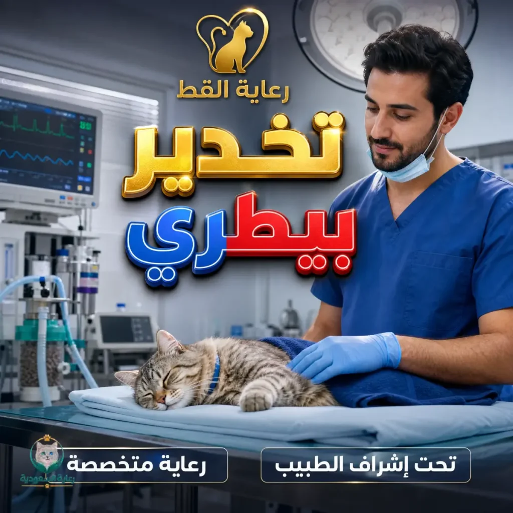 تخدير بيطري