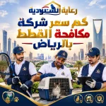 كم سعر شركة مكافحة القطط بالرياض كم سعر شركة مكافحة القطط بالرياض